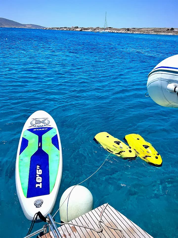 Lagoon 46 in Mykonos / Tourlos Marina - Photo 5