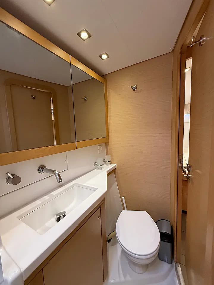 Lagoon 450 Fly in Marmaris / Albatros Marina - Photo 5