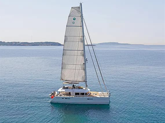 Lagoon 560 in Marina Agana - Photo 1
