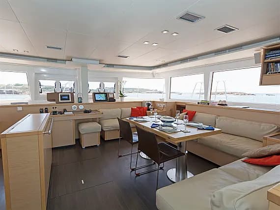 Lagoon 560 in Marina Agana - Photo 2