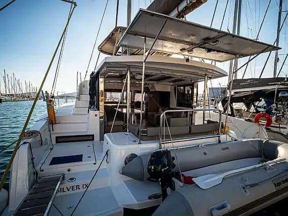 Bali 4.2 in Volos / Port of Volos - image 1