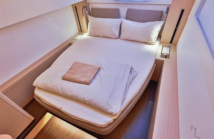 Lagoon 46 in Tivat / Porto Montenegro - Photo 4