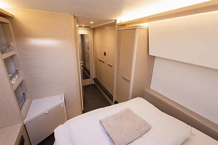 Lagoon 46 in Tivat / Porto Montenegro - Photo 5