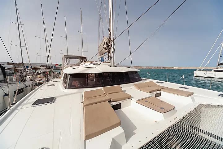 Saba 50 in Sicily / Capo d'Orlando Marina - Photo 4