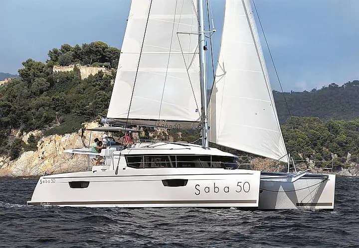Saba 50 in Sicily / Capo d'Orlando Marina - Photo 5