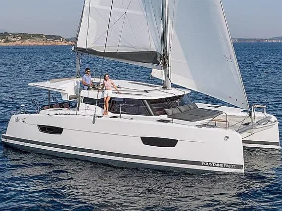 Isla 40 in Mallorca / Palma de Mallorca / La Lonja Marina Charter - Photo 1