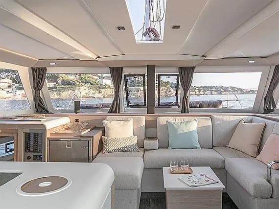 Isla 40 in Mallorca / Palma de Mallorca / La Lonja Marina Charter - Photo 2