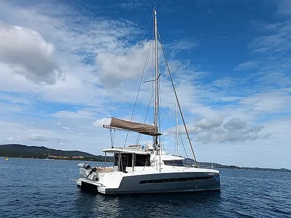 Bali 4.3 in Sardinia / Porto Rotondo / Punta Nuraghe - image 1