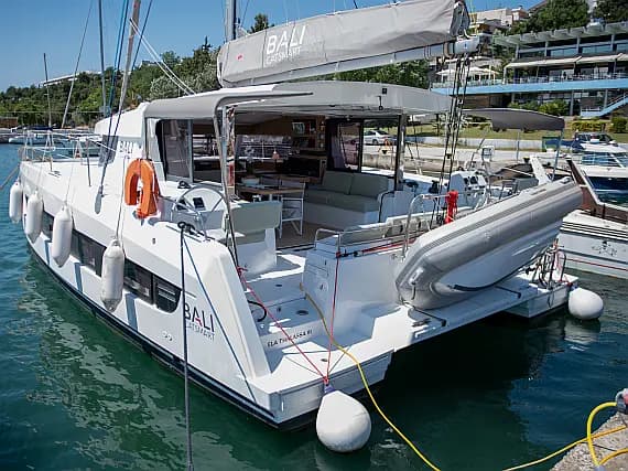 Bali Catsmart in Lefkada / D-Marin Marina Lefkas - image 1