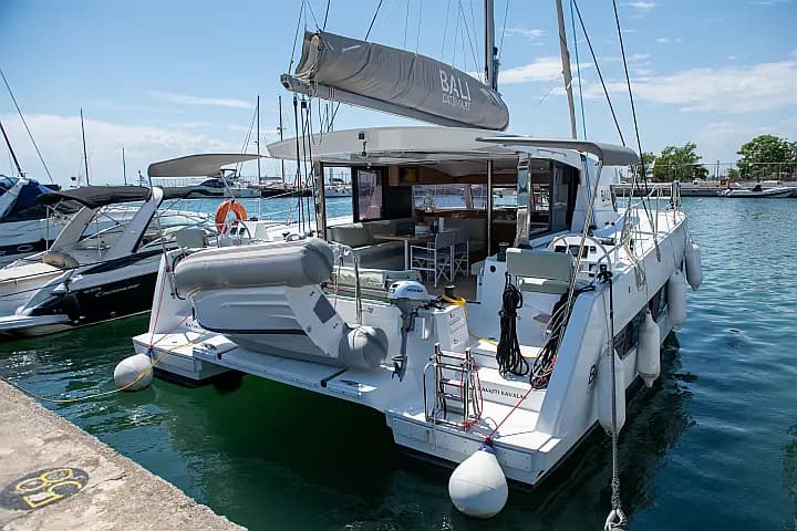 Bali Catsmart in Lefkada / D-Marin Marina Lefkas - Photo 3