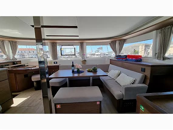 Lagoon 46 in Trogir / ACI Marina Trogir - Photo 3
