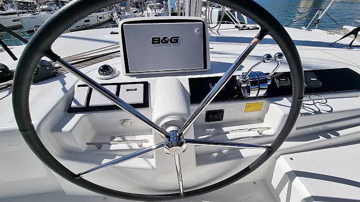 Lagoon 46 in Trogir / ACI Marina Trogir - Photo 4