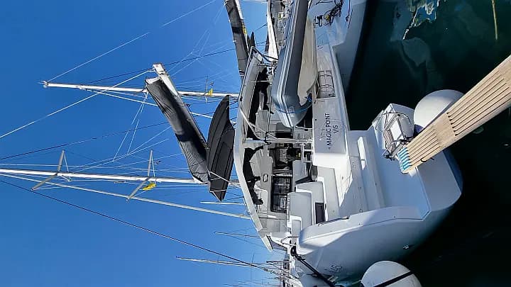 Lagoon 46 in Trogir / ACI Marina Trogir - Photo 5