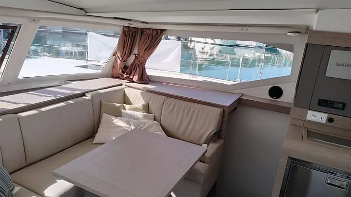 Isla 40 in Sardinia / Cagliari / Marina di Cagliari - Photo 5