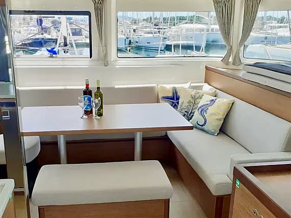 Lagoon 46 in Šibenik / D-Marin Marina Mandalina - Photo 3