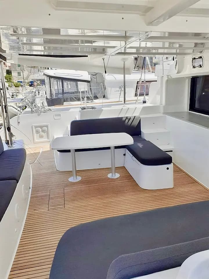 Lagoon 46 in Šibenik / D-Marin Marina Mandalina - Photo 5