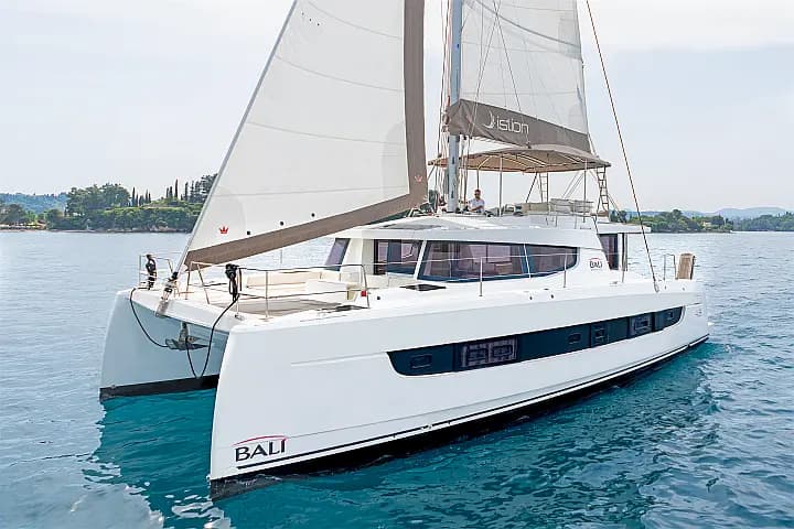 Bali 4.8 in Athens / Alimos Marina - Photo 4