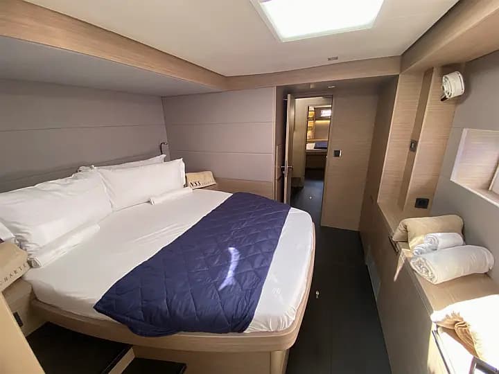 Lagoon 55 in Grenada / St. George's / Grenada Yacht Club - Photo 5