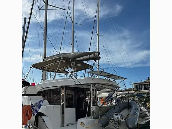 Bali Catspace in Lefkada / Port of Lefkas - Photo 1