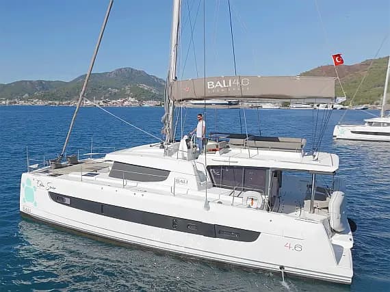 Bali 4.6 in Marmaris / Albatros Marina - Photo 1