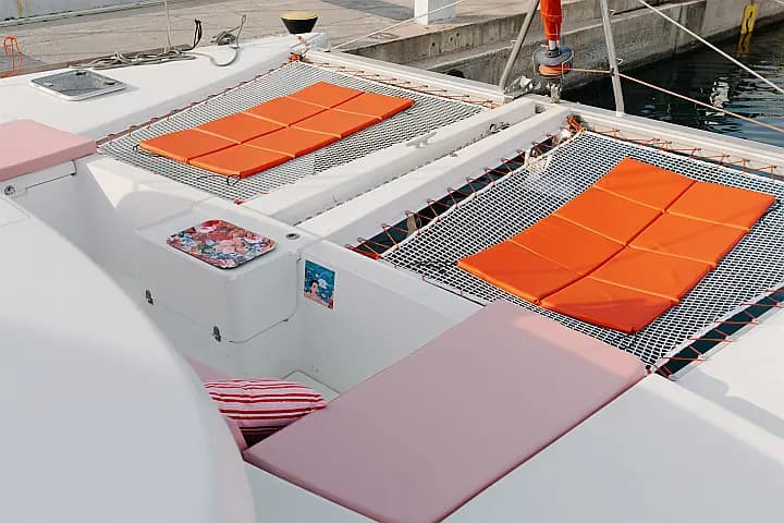 Lagoon 440 in Preveza Main Port - Photo 4