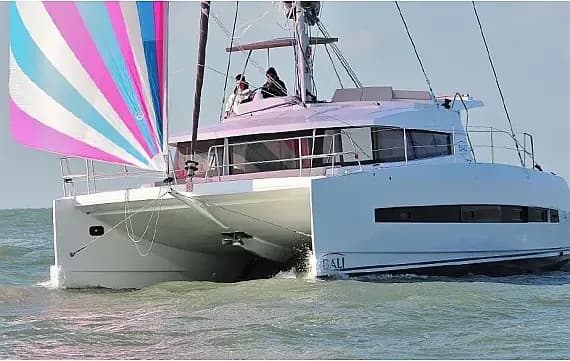 Bali 4.1 in Malta / Kalkara Marina - Photo 1