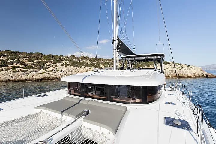 Lagoon 42 in Athens / Alimos Marina - Photo 4