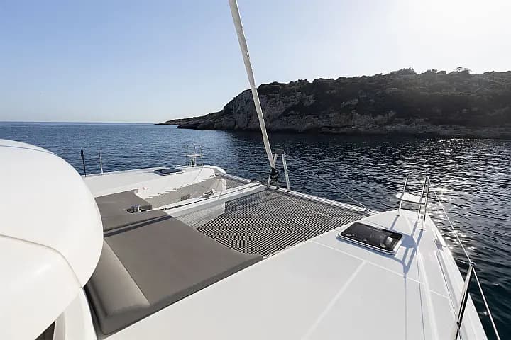 Lagoon 42 in Athens / Alimos Marina - Photo 4