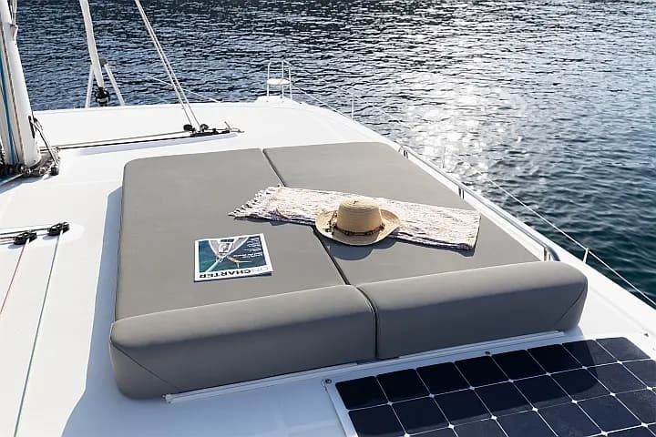 Lagoon 42 in Athens / Alimos Marina - Photo 5