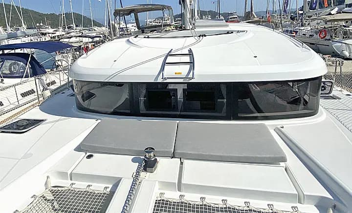 Lagoon 40 in Göcek / Marinturk Village Port - Photo 5