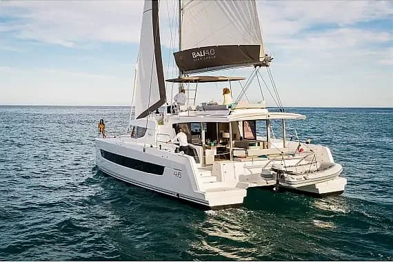 Bali 4.6 in Orhaniye / Marti Marina - image 1