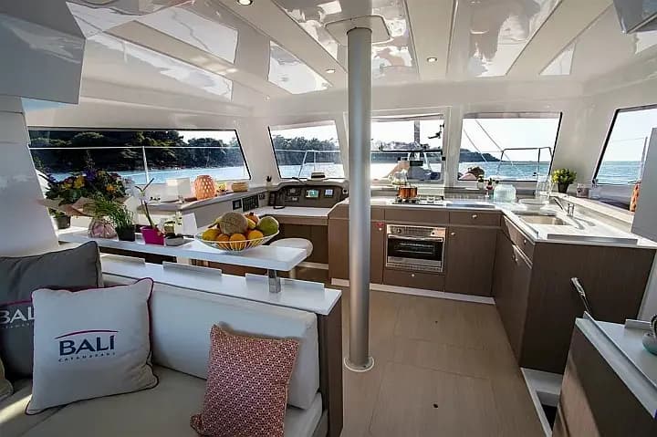 Bali Catspace in Sicily / Capo d'Orlando Marina - Photo 5