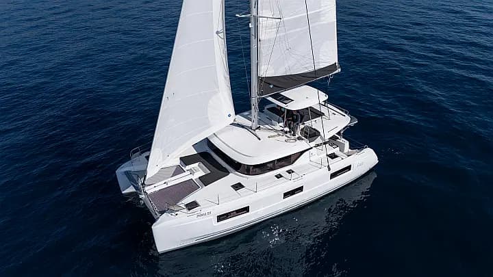 Lagoon 46 in Rogoznica / Marina Frapa - Photo 5