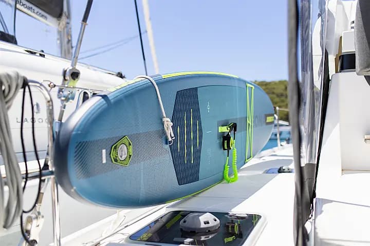 Lagoon 42 in Rogoznica / Marina Frapa - Photo 4