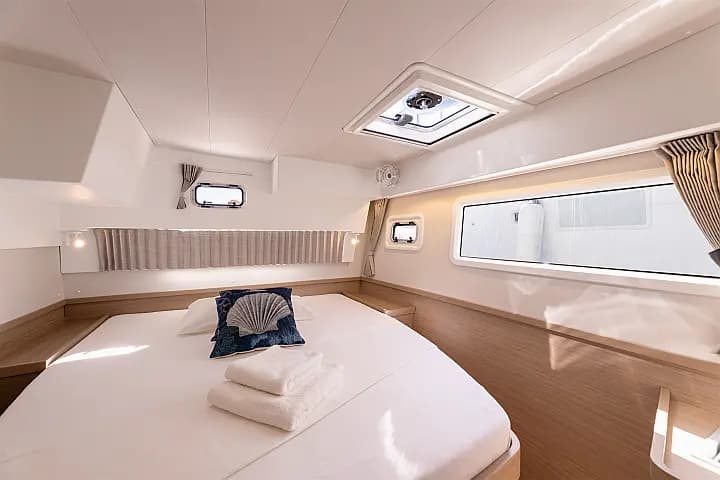 Lagoon 42 in Rogoznica / Marina Frapa - Photo 5