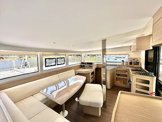 Lagoon 42 in Fethiye / Ece Marina - Photo 3