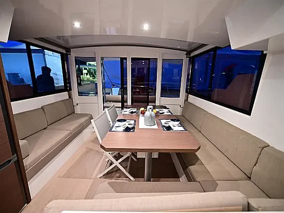 Bali Catspace in Salerno / Marina d'Arechi - Photo 3