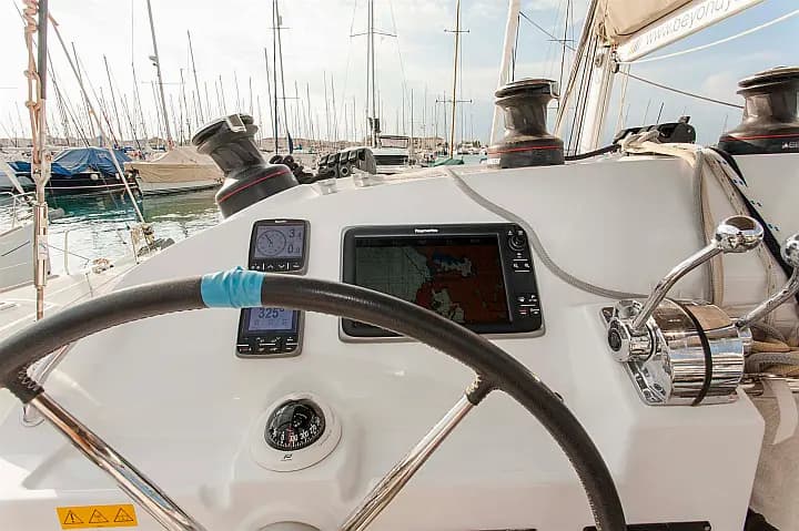 Lagoon 400 S2 in Lefkada / D-Marin Marina Lefkas - Photo 4
