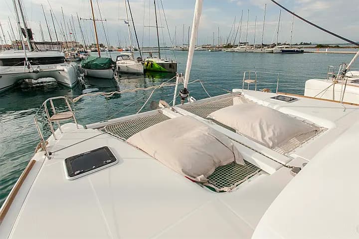 Lagoon 400 S2 in Lefkada / D-Marin Marina Lefkas - Photo 4