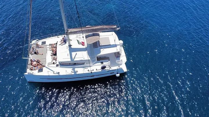 Bali 4.5 in Sicily / Palermo / Marina Villa Igiea - Photo 5