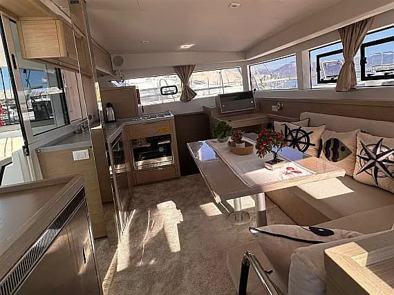 Lagoon 40 in Fethiye / Ece Marina - Photo 2