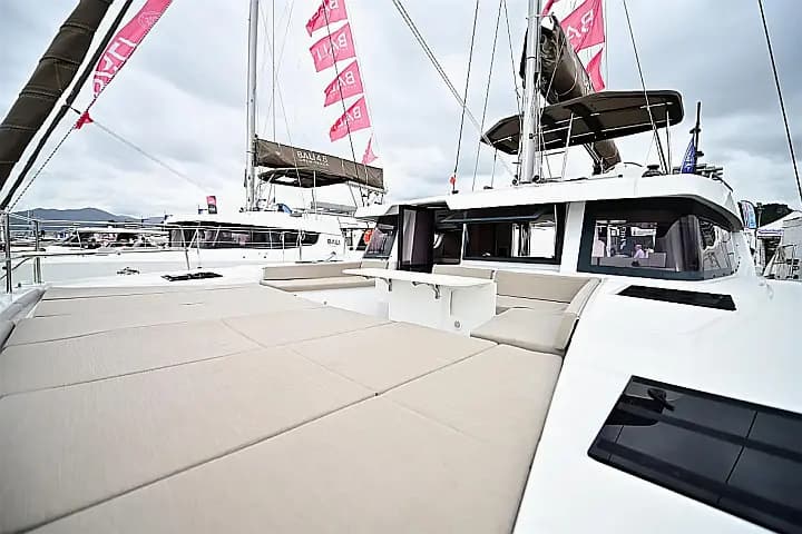 Bali 4.6 in Salerno / Marina d'Arechi - Photo 1