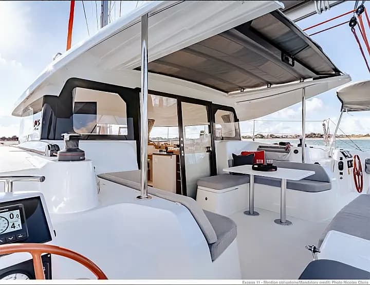 Excess 11 in Lefkada / Ligia / Lygia Marina - Photo 3