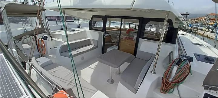 Excess 11 in Lefkada / Ligia / Lygia Marina - Photo 4