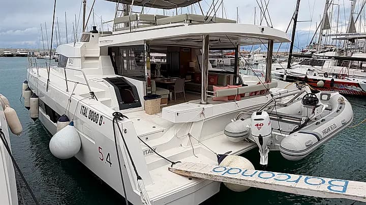 Bali 5.4 in Sicily / Capo d'Orlando Marina - Photo 5