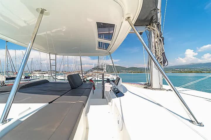 Lagoon 46 in Lefkada / D-Marin Marina Lefkas - Photo 3