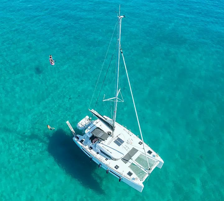 Lagoon 40 in Piraeus / Marina Zeas - Photo 3