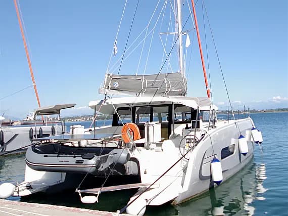 Excess 11 in Preveza Main Port - Photo 1