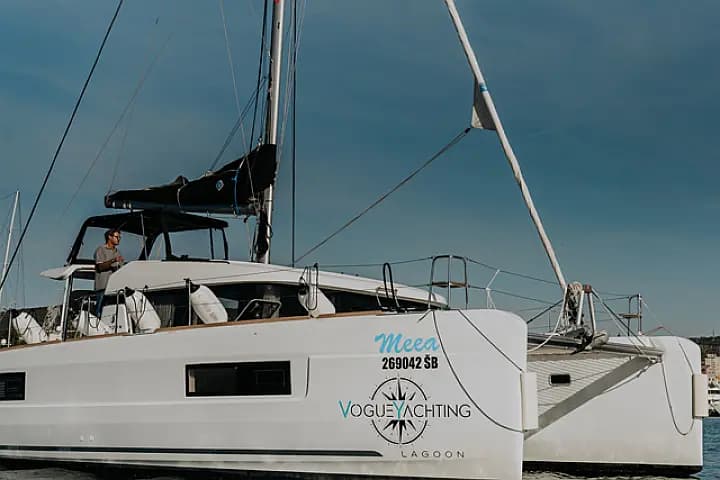 Lagoon 40 in Šibenik / D-Marin Marina Mandalina - Photo 5