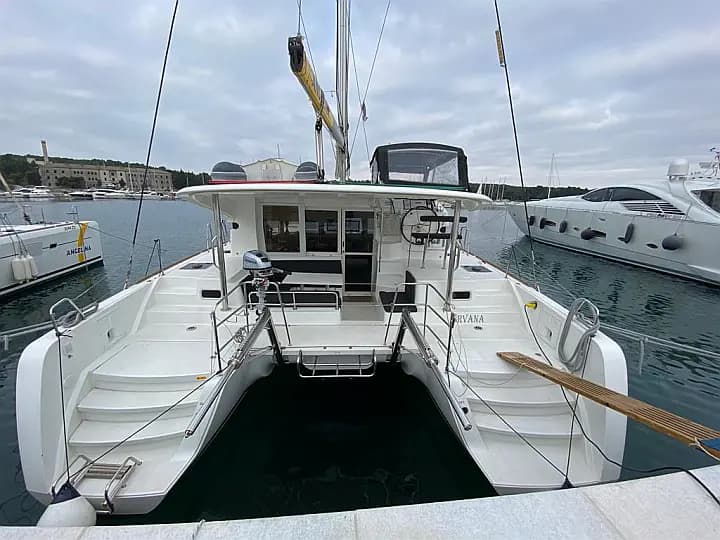 Lagoon 39 in Pula / Marina Polesana - Photo 4